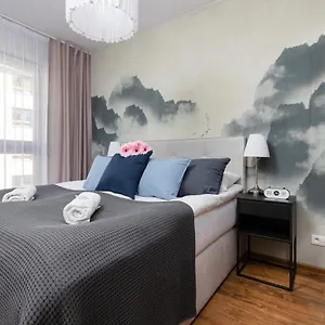 Bemowo With Balcony By Renters , Warszawa Polska