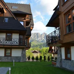  Apartman Polana Szymoszkowa - Mountain View